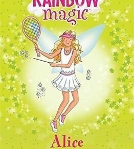 Alice The Tennis Fairy