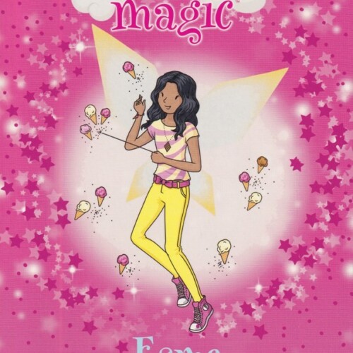 Rainbow Magic - Esme The Ice Cream Fairy