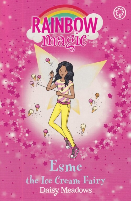 Rainbow Magic - Esme The Ice Cream Fairy