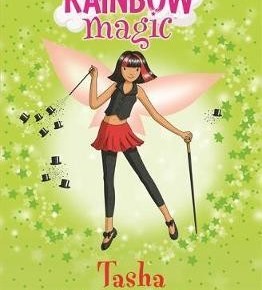 Rainbow Magic - Tasha The Tap Dance Fairy