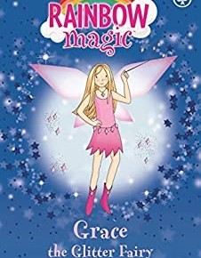 Rainbow Magic - Grace The Glitter Fairy