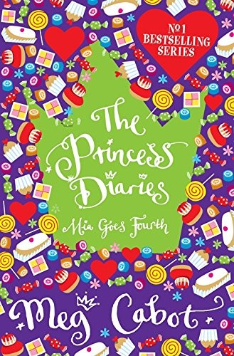 The Princess Diaries - Mia Goes Fourth