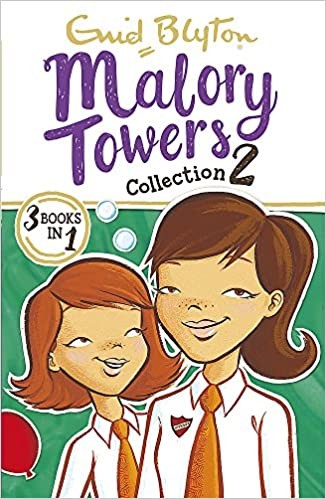 Malory Towers - Collection 2