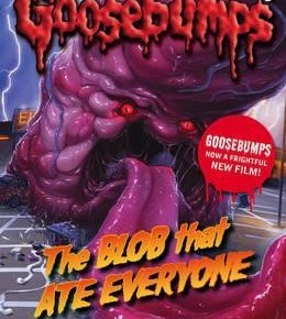 Goosebumps - The blob that ate everyone