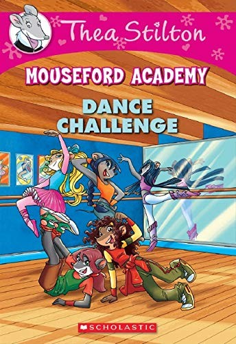 Thea Stilton Mouseford Academy - Dance Challenge