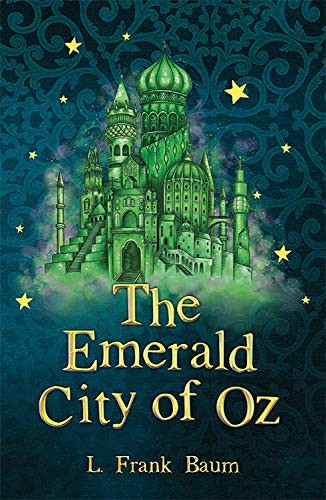 The Wizard Of Oz Collection - The Emerald City Of Oz