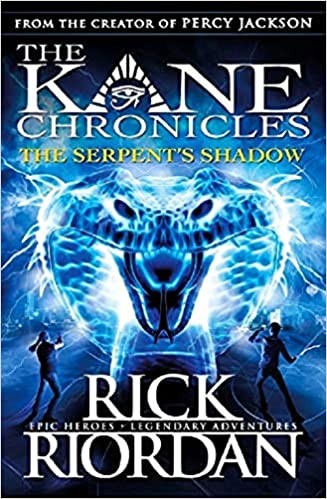 The Serpent's Shadow (The Kane Chronicles)