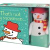 That's Not My Snowman set