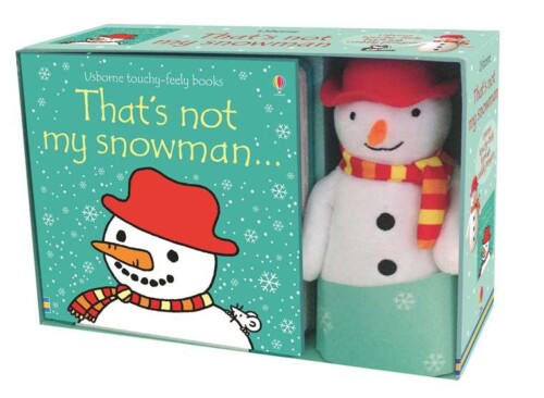 That's Not My Snowman set