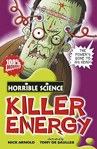 Horrible Science - Killer Energy