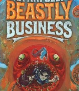 An Awfully Beastly Business - Sea Monsters and Other Delicacies