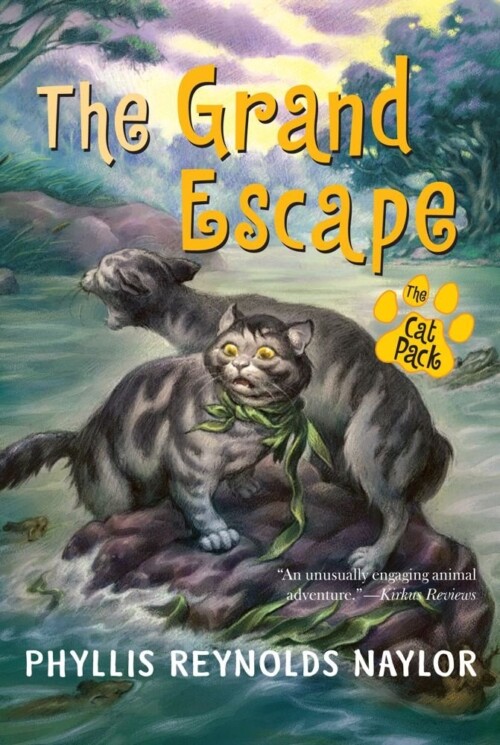 The Grand Escape (Cat Pack)