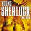Fire Storm (Young Sherlock Holmes)