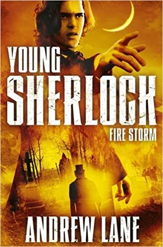 Fire Storm (Young Sherlock Holmes)