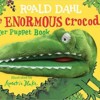 The Enormous Crocodile Finger Puppet Book