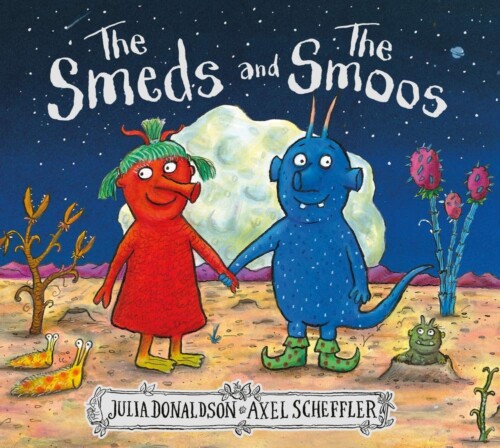 The Smeds and the smoos (PB)