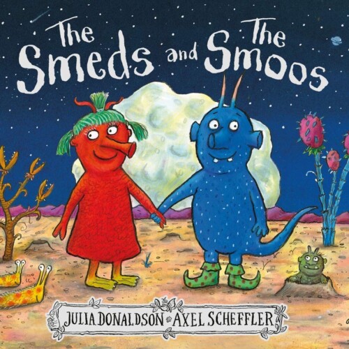 The Smeds and the smoos (PB)
