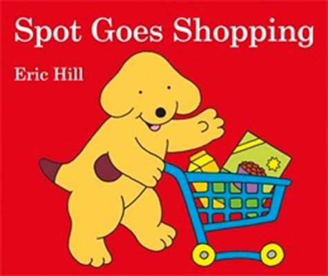 Spot goes shopping