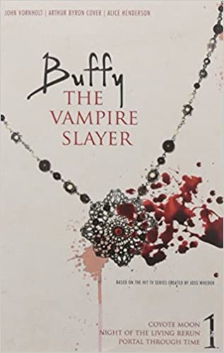 Buffy The Vampire Slayer (1)