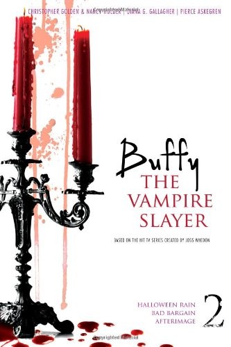 Buffy the Vampire Slayer (2)