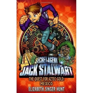 Secret Agent Jack Stalwart - The Quest for Aztec Gold: Mexico