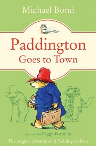 Paddington Goes to Town