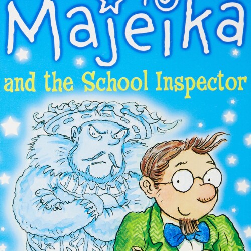 Mr Majeika And The School Inspector