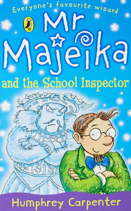 Mr Majeika And The School Inspector