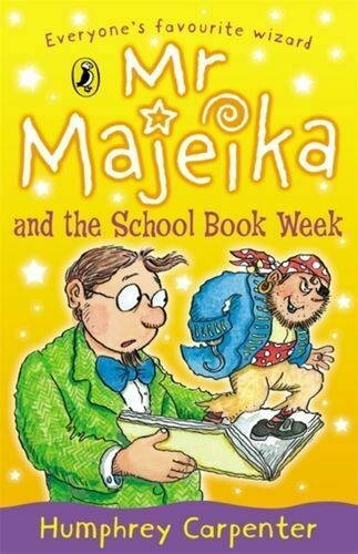 Mr Majeika And The School Boy Week