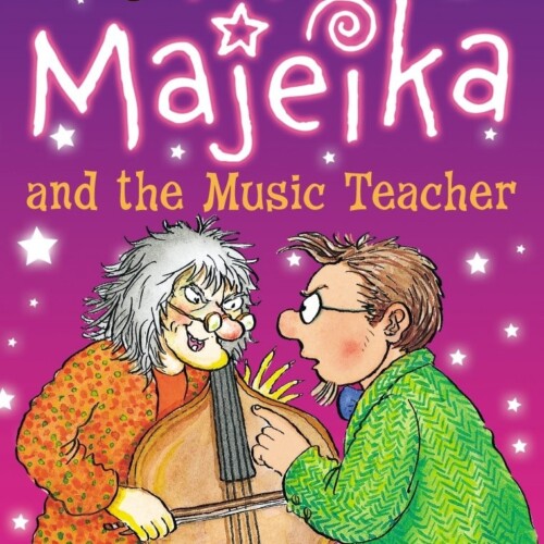 Mr Majeika And The Music Teacher