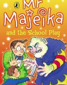 Mr Majeika And The School Play