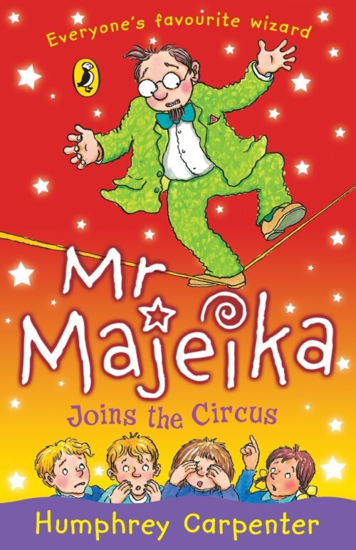 Mr Majeika Joins The Circus