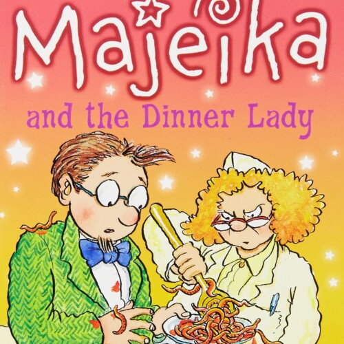 Mr Majeika And The Dinner Lady