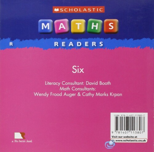 Maths Readers Six