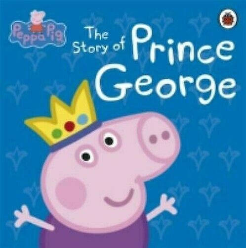 The Story Of Prince George (mini book)