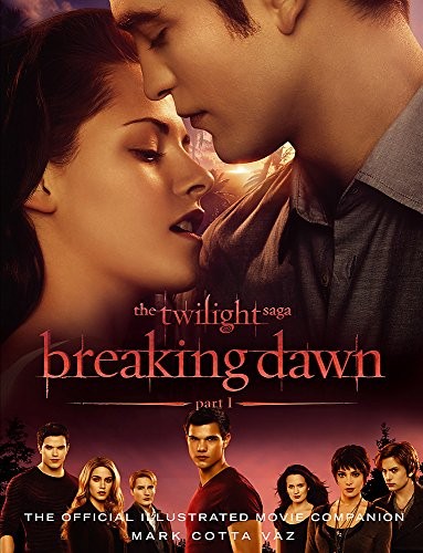 The Twilight Saga Breaking Dawn - Part I