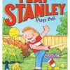Flat Stanley Plays Ball
