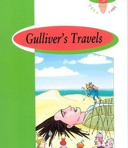 Gulliver's Travels (Burlington Books 1ºESO)