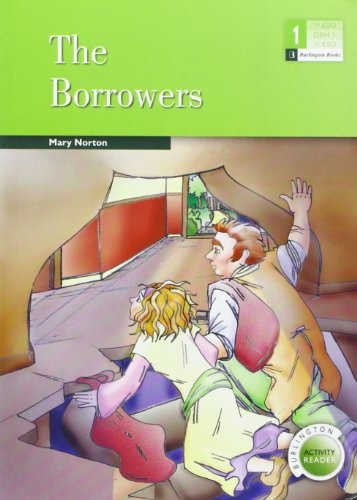The Borrowers (Burlington Books 1ºESO)