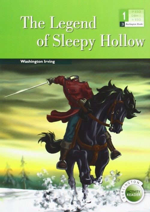 The Legend Of Sleepy Hollow