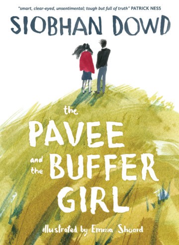 The Pavee and the Buffer Girl (Graphic Novel)