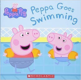 Peppa Pig - Peppa goes swimming