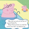 Peppa Pig - Peppa goes swimming Inside page