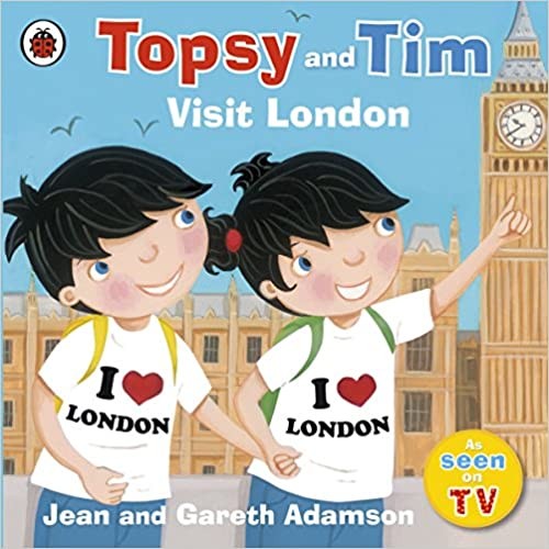 Topsy and Tim: Visit London