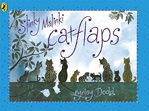 Slinky Malinki: Catflaps
