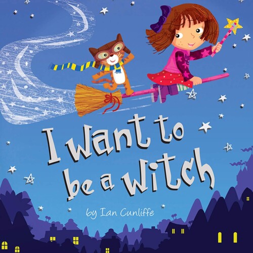 I Want to be a Witch