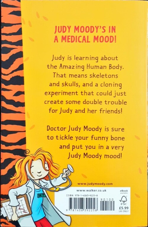 Judy Moody The Doctor Is In