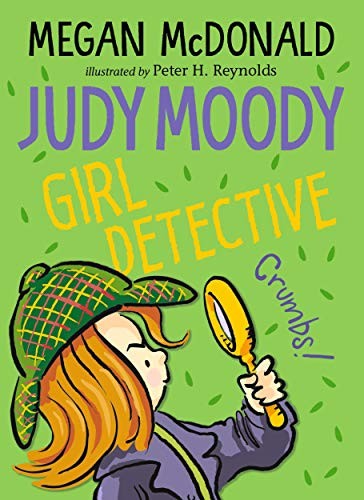 Judy Moody girl detective