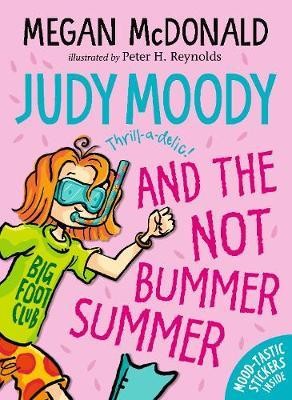 Judy Moody And The Not Bummer Summer