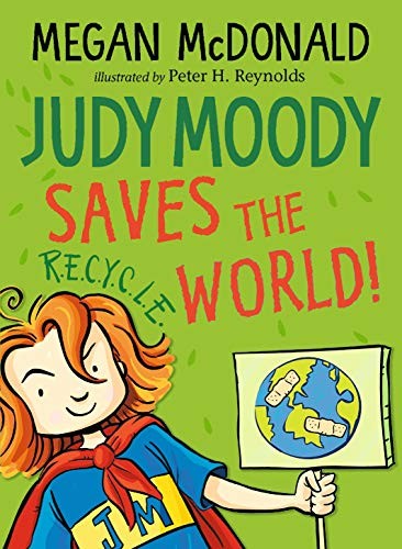 Judy Moody Saves The World